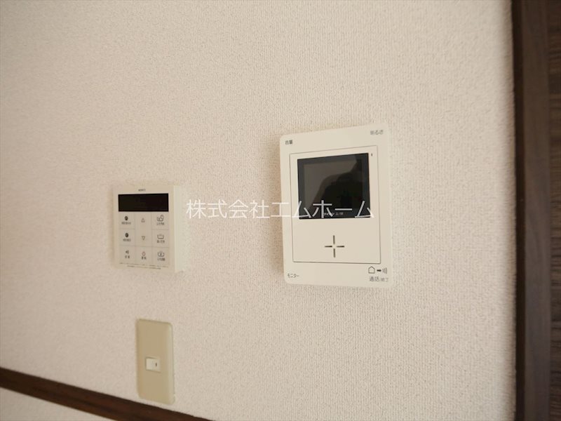 ＰＬＵＳＳＵＭ ＣＯＵＲＴ 児玉 ＴＶモニター付インターホン