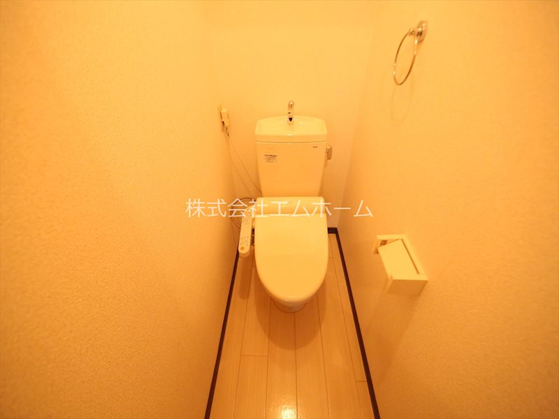 ＰＬＵＳＳＵＭ ＣＯＵＲＴ 児玉 温水洗浄便座付トイレ