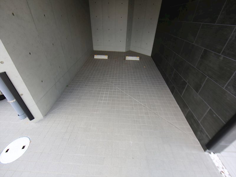 リヴシティ中村公園 敷地内駐車場