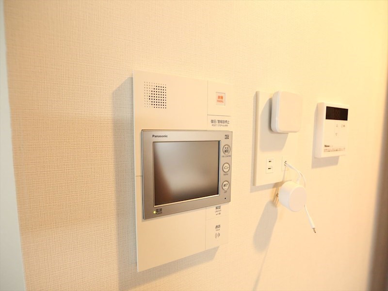 エスリードレジデンス東別院マークス ＴＶモニター付インターホン