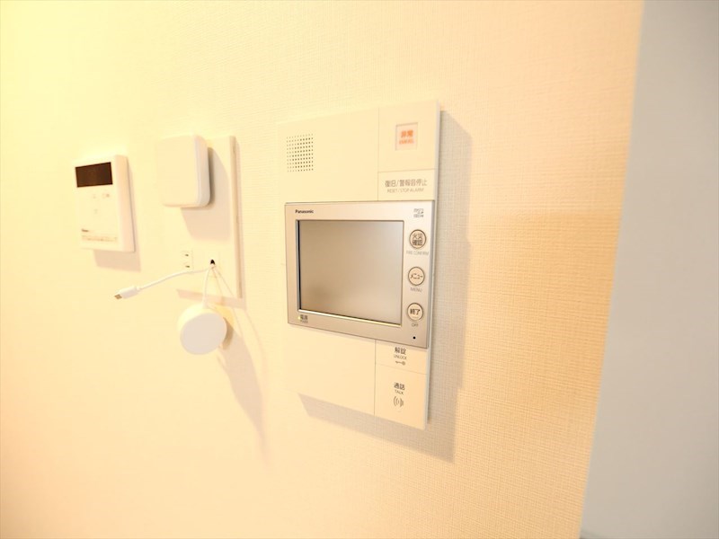 エスリードレジデンス東別院マークス ＴＶモニター付インターホン