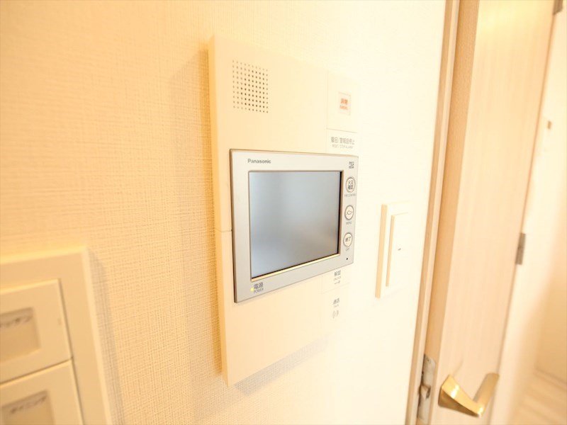 エスリードレジデンス東別院マークス ＴＶモニター付インターホン