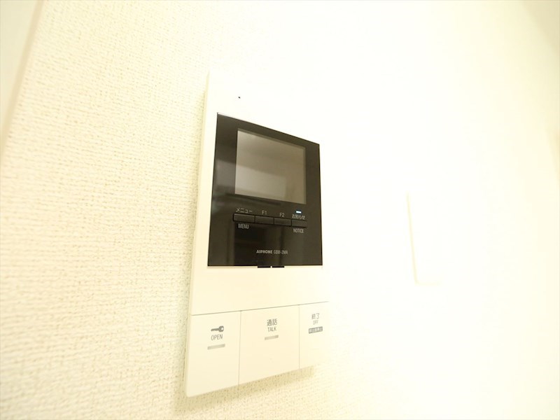 マリーベル栄 ＴＶモニター付インターホン