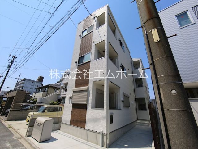 クラシカ　エムホーム管理　リスターズ貸主（エムホームグループ）愛知県名古屋市港区 南十番町４丁目1-23