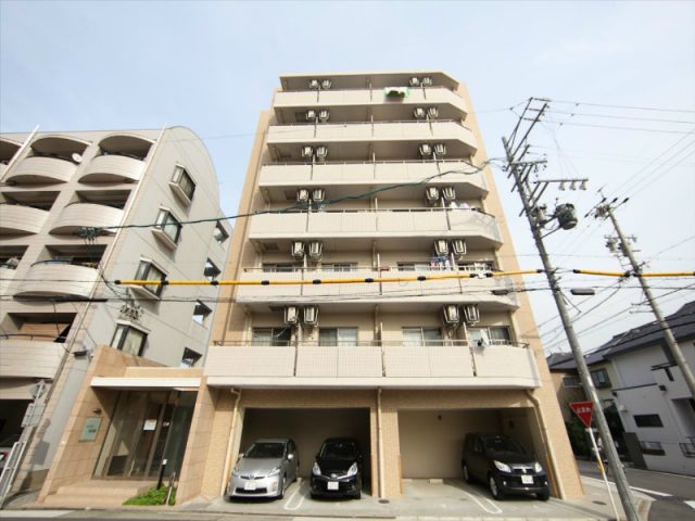 サンヒルズ新瑞橋　愛知県名古屋市瑞穂区 土市町２丁目7-2