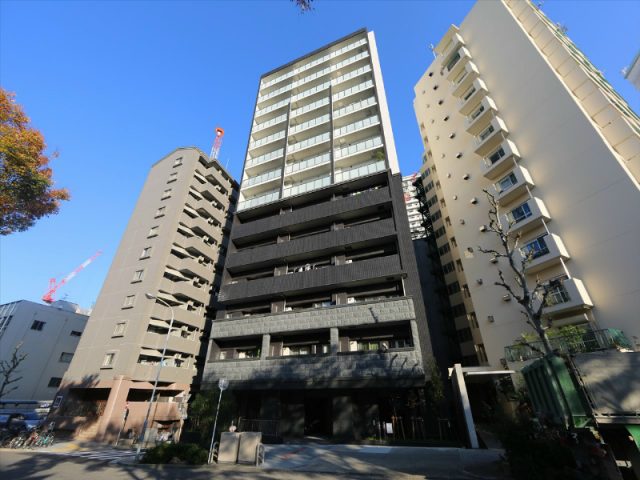 プレサンスロジェ上前津駅前　愛知県名古屋市中区 上前津２丁目2-23　分譲マンション