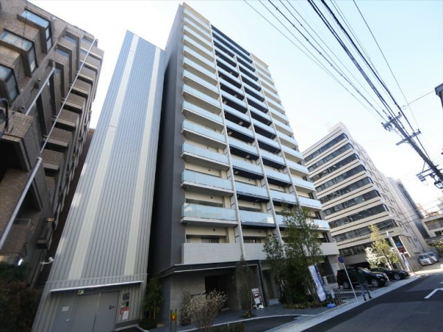 ポレスター・ザ・レジデンス　愛知県名古屋市中区 丸の内１丁目6-8　分譲マンション