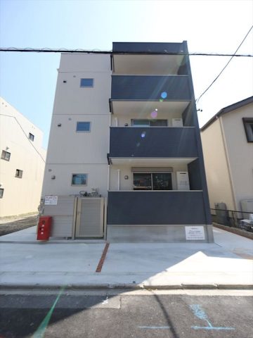 Sunny Court III　愛知県名古屋市中村区 松原町１丁目22-2