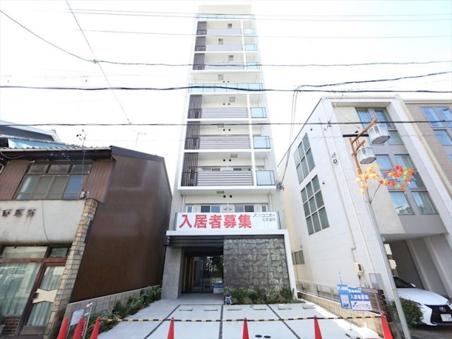 スリーアイランドタワー車道 愛知県名古屋市東区 筒井2丁目3-8