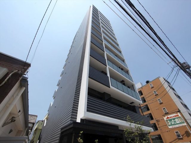 オープンブルーム八田StationFront 愛知県名古屋市中川区 八田町2203番地