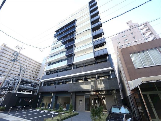 プレサンス鶴舞パーク&ステーション 愛知県名古屋市中区 千代田3丁目20-4