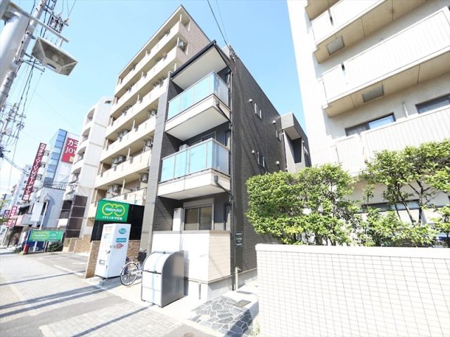 クラージュ平安 愛知県名古屋市北区 平安2丁目2-2
