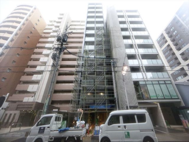 クレストコート泉一丁目 愛知県名古屋市東区 泉1丁目8-4