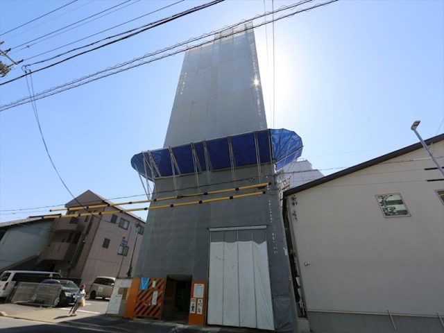 リュミアン堀田テラス 愛知県名古屋市瑞穂区 田光町1丁目24(地番)