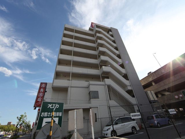 サンマール金山南 愛知県名古屋市熱田区 尾頭町2-14