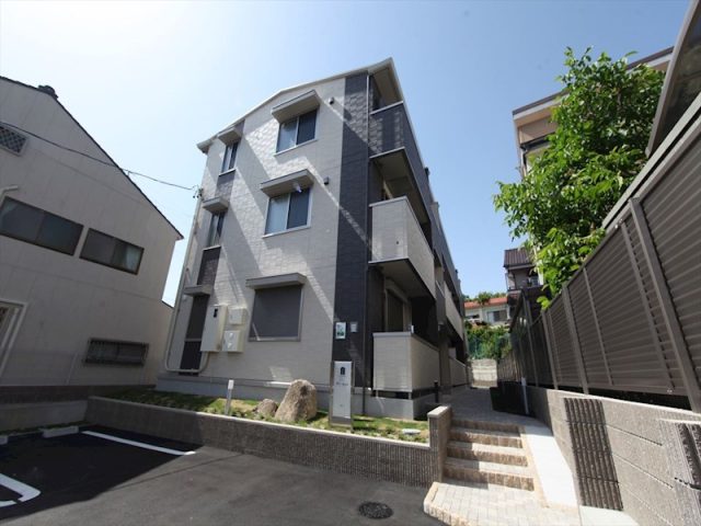 スリールEK 愛知県名古屋市瑞穂区 亀城町4丁目3
