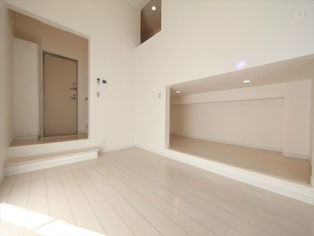 ウィーン・ベルII　愛知県名古屋市守山区 西川原町84 　アンダーロフト（床下ロフト）愛知県名古屋市守山区 西川原町84