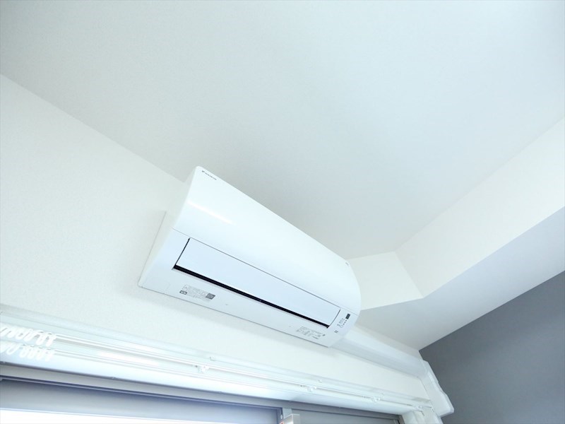 メイクス熱田神宮 エアコン完備