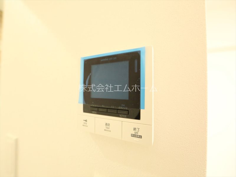 プレミール金山 ＴＶモニター付インターホン