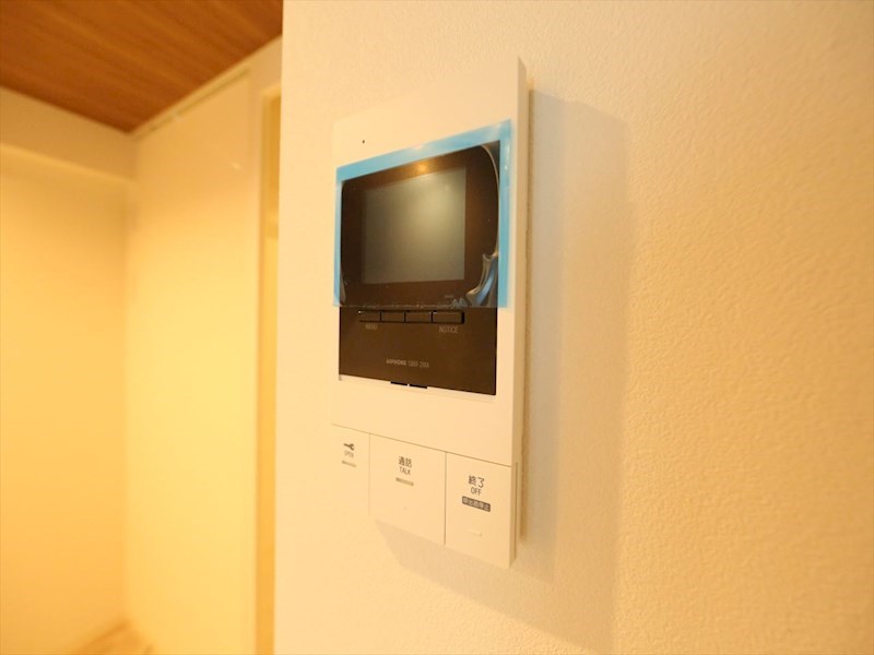 ＢＬＥＳＴＯＮ ＣＯＵＲＴ ＫＡＮＡＹＡＭＡ ＴＶモニター付インターホン