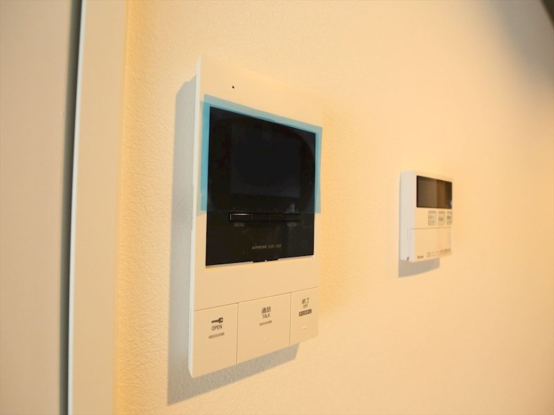 ＢＬＥＳＴＯＮ ＣＯＵＲＴ ＫＡＮＡＹＡＭＡ ＴＶモニター付インターホン