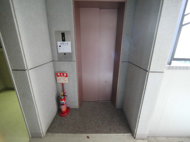 ベルドミール葵22 エレベーター完備