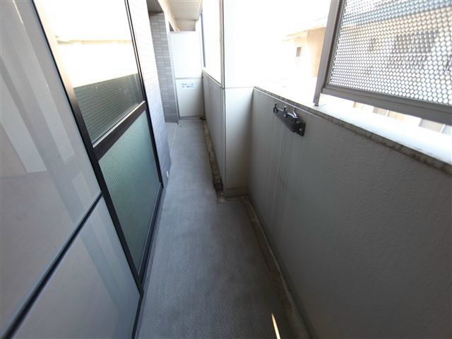 ベルドミール葵22 南面バルコニー