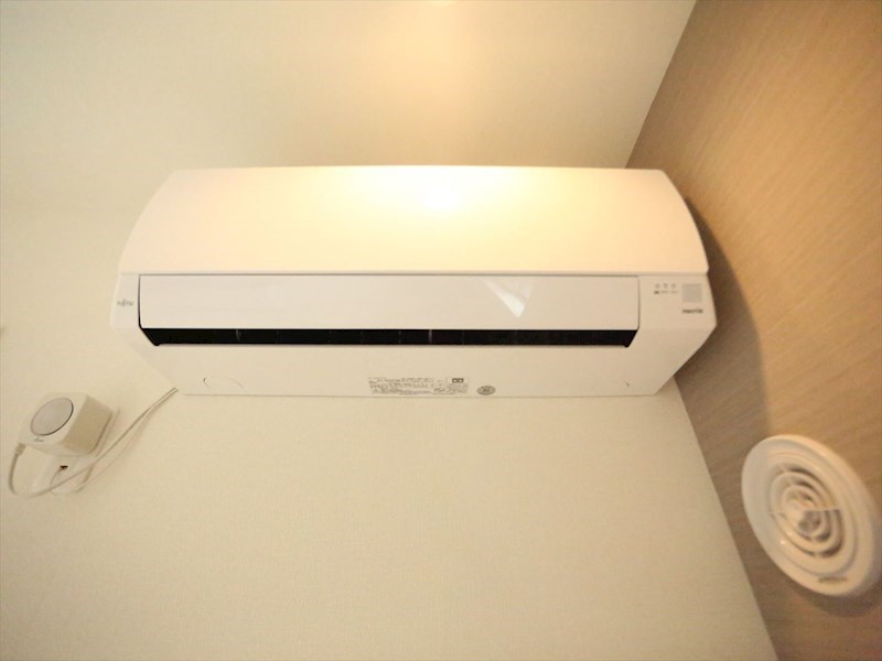 ＰＲＩＭＥ 各部屋にエアコン完備　同仕様写真