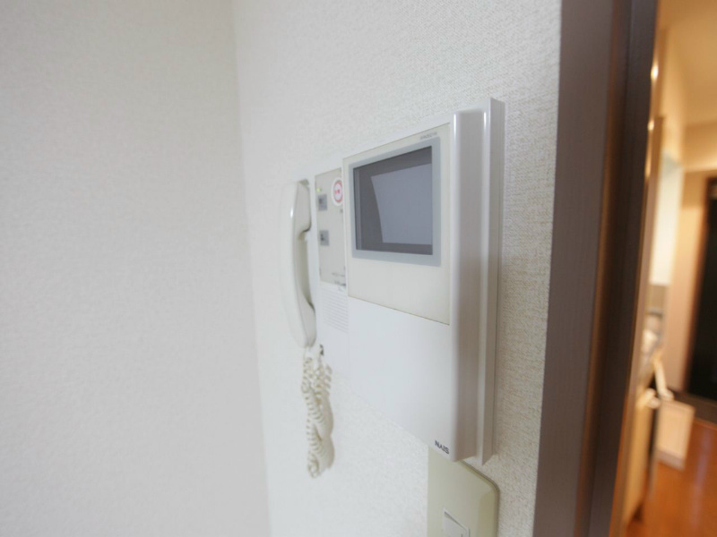 ソレイユ東海通 ＴＶモニター付インターホン