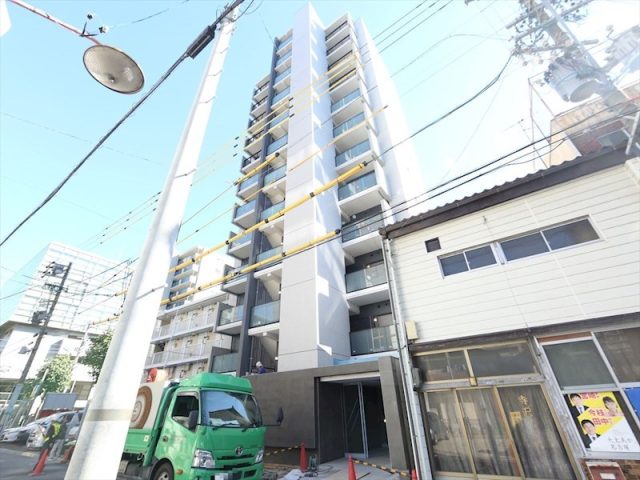 シーズンフラッツ矢場 愛知県名古屋市中区 新栄1丁目24-33