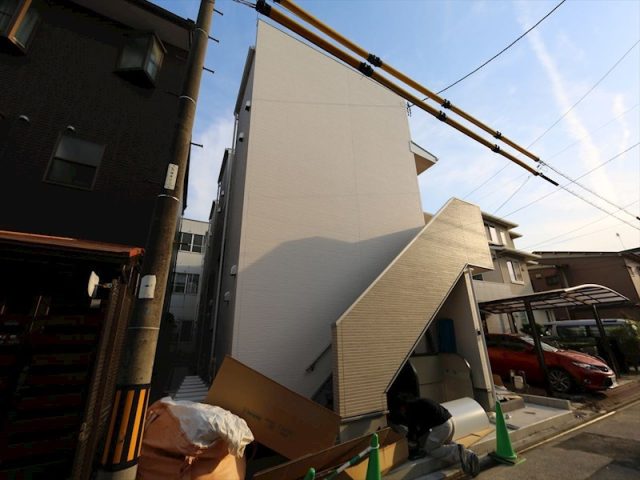 シンフォニア城北 愛知県名古屋市西区 城北町2丁目42-1