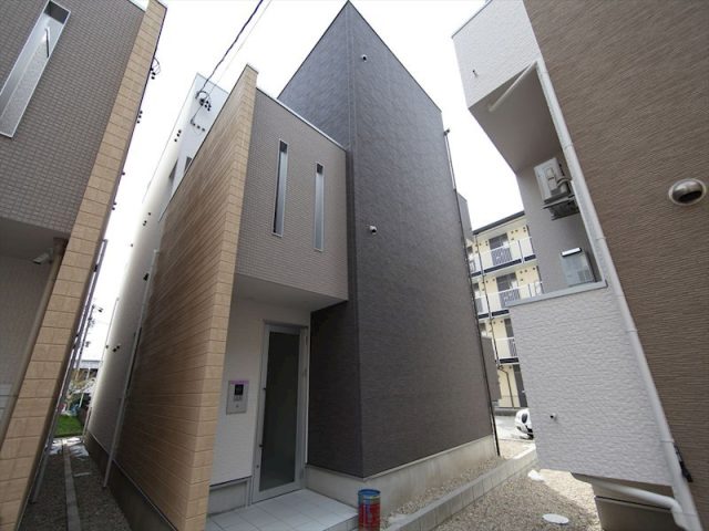 Ｃｈａｒｍｅ新守山　愛知県名古屋市守山区 鳥羽見２丁目9-11-2