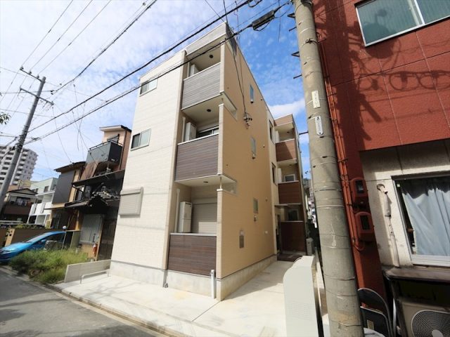 プライムパークス名駅西　愛知県名古屋市中村区 大秋町２丁目40-1