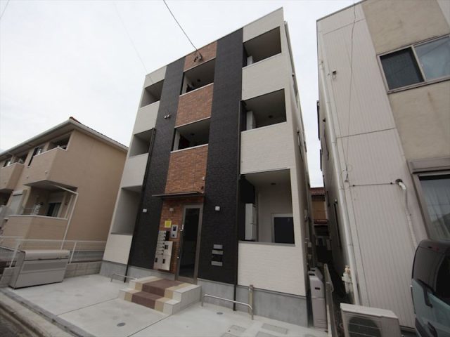 サニーガーデン黄金　エムホーム管理（リスターズ貸主）愛知県名古屋市中村区 角割町２丁目32-3