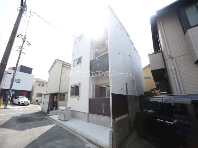 ミュゼ 愛知県名古屋市中川区 野田1丁目48 エムホーム管理(リスターズ貸主)
