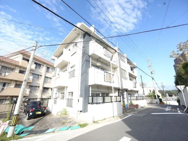 唐山ハイツ 愛知県名古屋市千種区 唐山町2丁目42