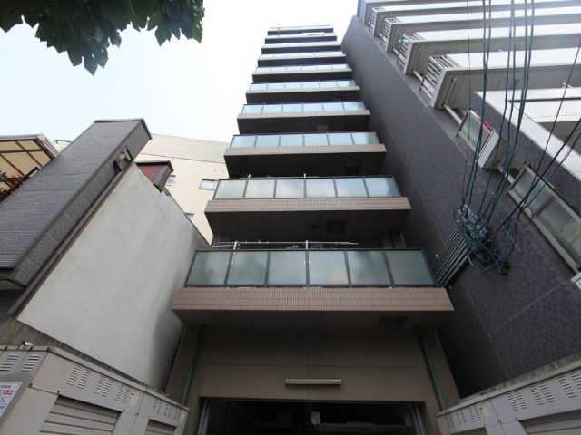 ビラ三秀上前津 愛知県名古屋市中区 上前津1丁目12-34