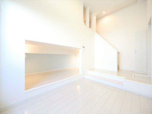 STUDIO MARMS(スタジオマームス) 愛知県名古屋市中村区 北畑町2丁目28-2 アンダーロフト(床下ロフト)