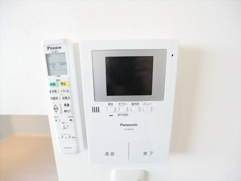ＳＴＵＤＩＯ ＭＡＲＭＳ（スタジオマームス） ＴＶモニター付インターホン