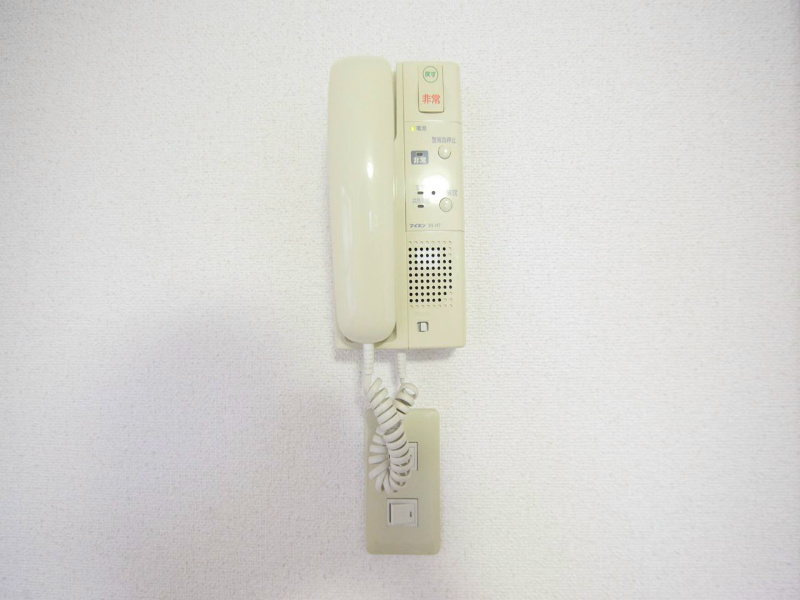 アモーレ新栄 インターホン