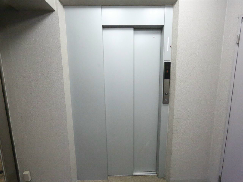 アモーレ新栄 エレベーター完備