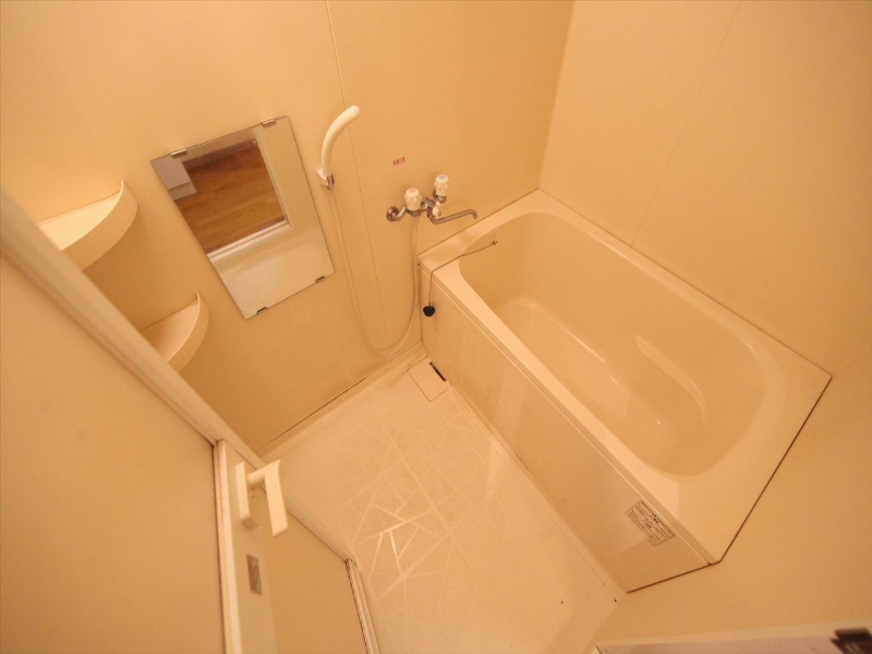 コンフォート御器所 バスルーム（お風呂トイレ別）