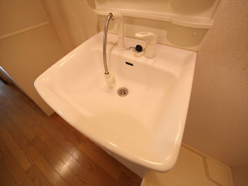 コンフォート御器所 独立洗面台（シャンプードレッサー付）