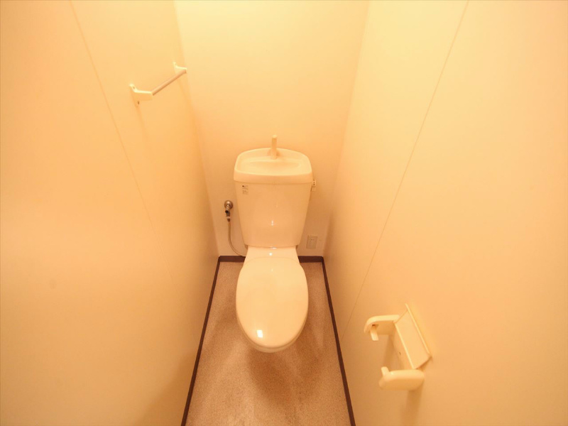 コンフォート御器所 洋式トイレ（温水洗浄便座設置可）