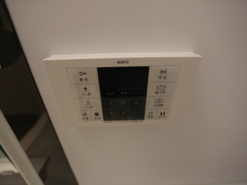 ＢｌｕｅＣｉｅｌ千竃通 追い焚き付　オートバス機能付バスルーム