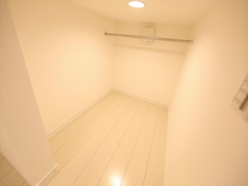 ＢｌｕｅＣｉｅｌ千竃通 ウォークインクローゼット付（収納充実してます）
