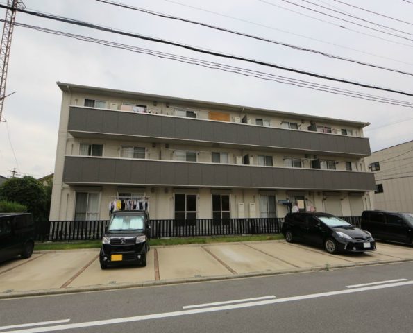 キャッスル大幸 愛知県名古屋市東区 大幸4丁目2-17