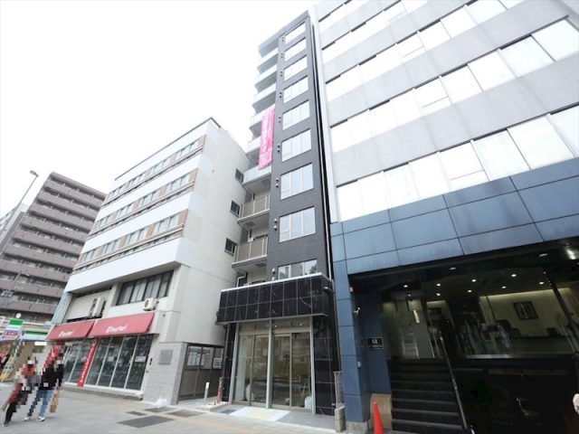 Grand Soleil大須白川 愛知県名古屋市中区 大須2丁目23-41