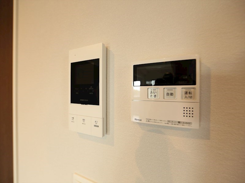 Ｃｏｌｌｉｎｅ Ｆｉｅｌｄ 名駅南 ＴＶモニター付インターホン