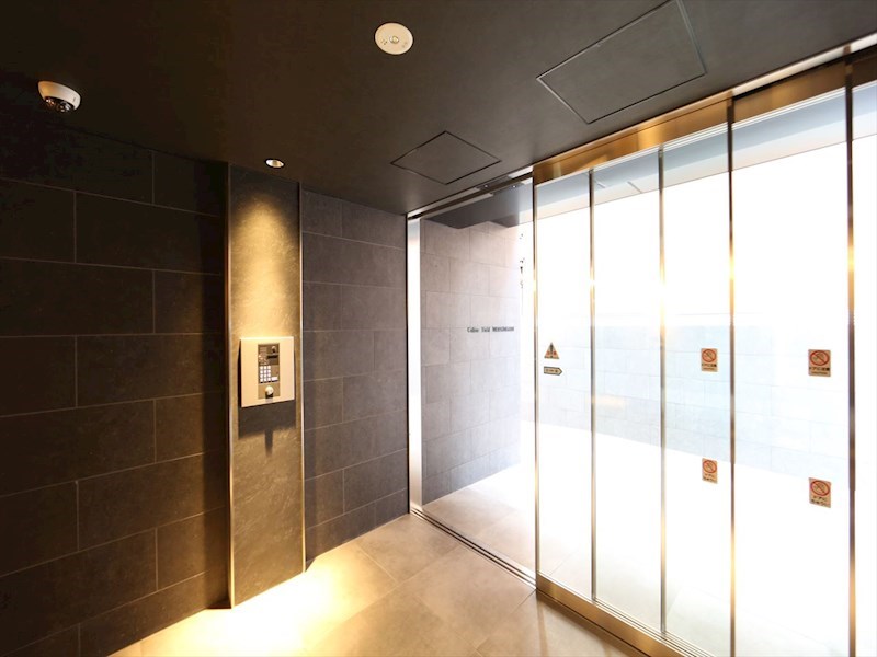 Ｃｏｌｌｉｎｅ Ｆｉｅｌｄ 名駅南 エントランス　オートロック付